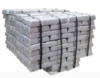 Чушка оловянная О1